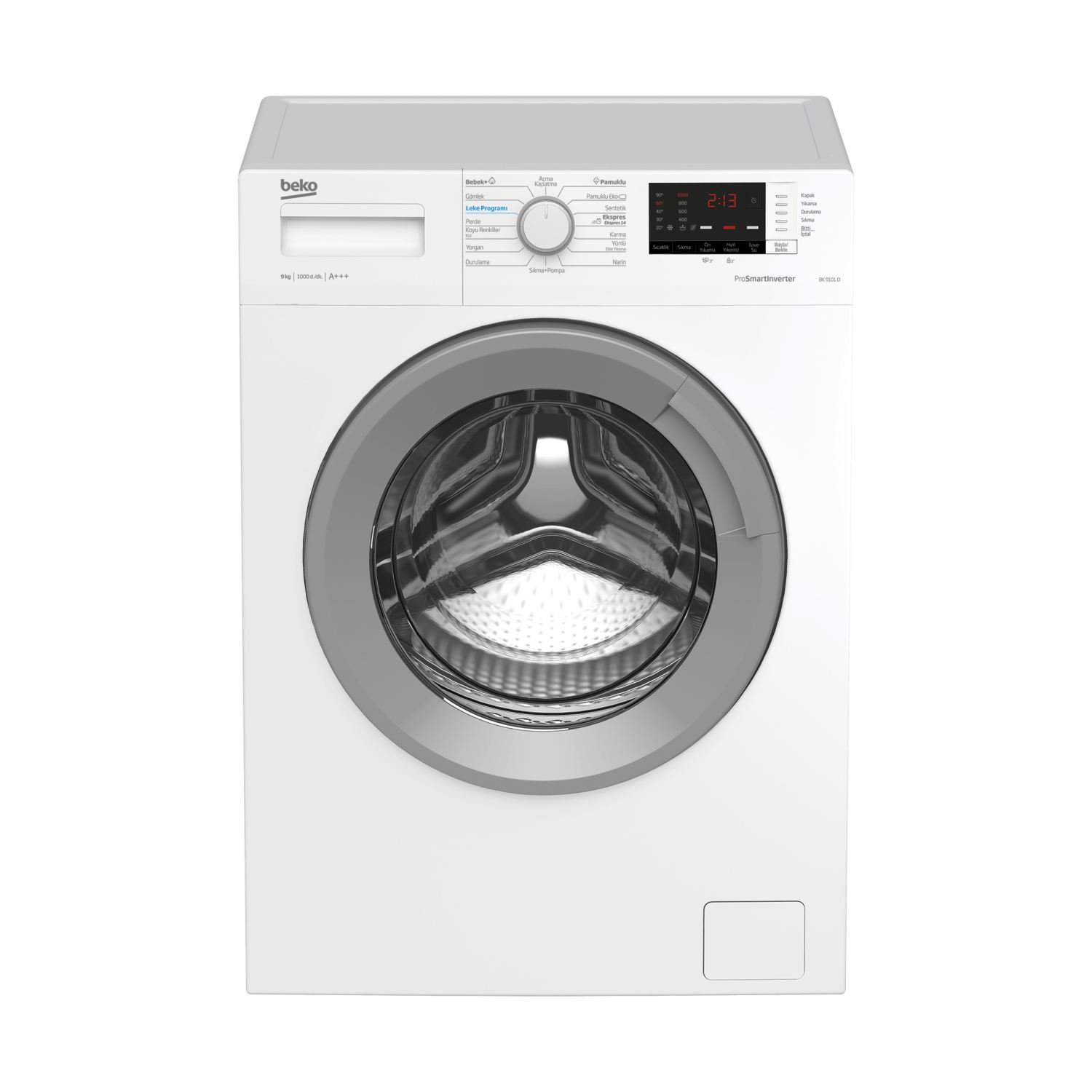 BK 9101 D Çamaşır Makinesi